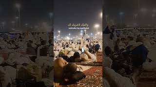 HAJJ 2K24 || Musdalifah @Emak_Petualang #vlogs #makkah #hajj #madina