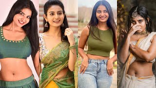 Telugu Actress ananya nagalla latest stunning hot photoshoot video🧐😍l trending rare video#ananya