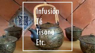 Infusión La Gran Confusión