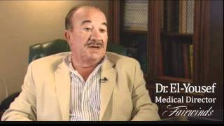 Dr. El-Yousef on why he started treating dual diagnosis