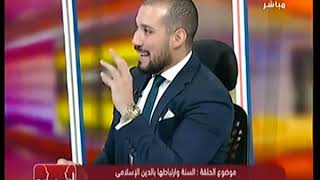 رد ناري من الشيخ عبدالله رشدي علي حد الردة في الاسلام