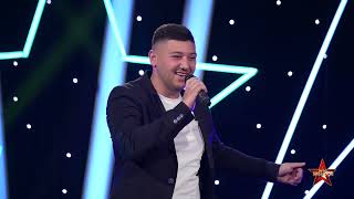 Nemanja Dencic - Filizo mome - Talent Show Pat do zvezdite Sezona 2