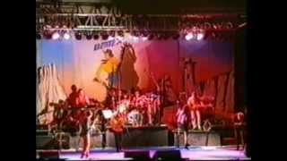 Loredana Bertè, "Buongiorno anche a te", live a Napoli, 1994