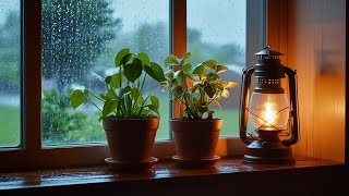 Soothing Rain on the Window How to Relieve Your Tension and Stress