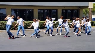 Humma dance choreography - Dance Identity