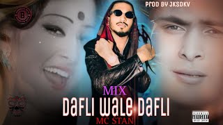 Dafli Wale Dafli - Divine Vijay Dk Emiway Bantai | Brazilian Funk Video Song (Prod By Jksdkv)