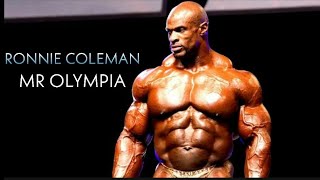 RONNIE COLMAN || HOW TO EAT ,HOW TO LIFT || HOW TO LIVE !!