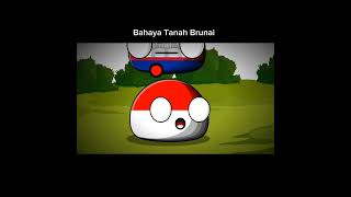 Bahaya Tanah Brunai #countryballanimation #animasi #memes