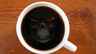 The Link Between Black Coffee And Psychopathic Behavior