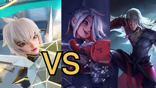 Enemy Pick Arlott & Mellisa | No Problem !! Beatrix GamePlay - #mobilelegends