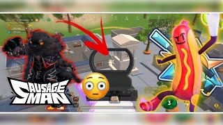 NEW COLORFUL BOX !! 😳 CHILL GAMEPLAY 🔥 | SAUSAGE MAN