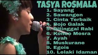 TASYA ROSMALA - FULL ALBUM - ADELLA TERBARU 2018