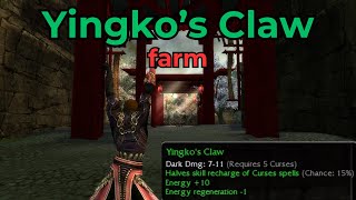 Yingko's Claw green farm