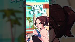 Tsundere Martial Artist Girlfriend Spars With You #shorts #pov #audio #f4a #roleplay