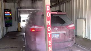 RACO Touchfree Car Wash - Express Care Car Wash Troy, MO - $11 Best Wash