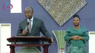 Mr Mutunzi James SPIRITUAL WEARINESS  live @UCC KASUBI INNERMAN MINISTRIES 22 05 2022