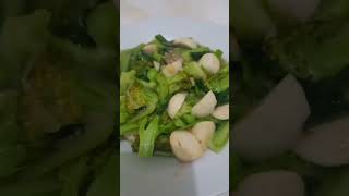 Simple lezat sayur oseng #shortvideo