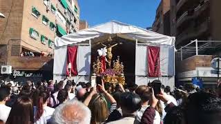 Salida Lanzada 2018 Granada