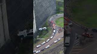 TRAGÉDIA!! Ônibus do IPFA com servidores e alunos sofre acidente com quatro mortes em Tucuruí.