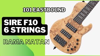 Sire F10 6 Strings (101 Eastbound) Jam