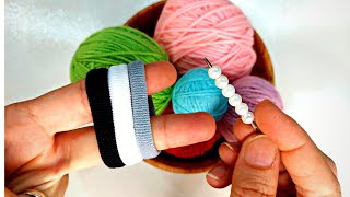 Sell as many  as you cab make💰 | Super Easy Crochet Hair Tie |Crochet Scrunchies