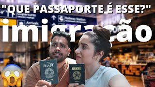 COMO FOI A NOSSA IMIGRAÇÃO NA FRANÇA + DICAS VALIOSAS PARA PASSAR NA IMIGRAÇÃO ✈️ 🇫🇷