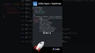 Utility Types | TypeScript🚀 #shorts #short #trending  #viralshorts