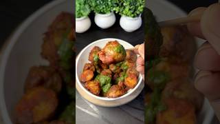 Aloo Ke Barule Recipe #shorts #aloorecipe