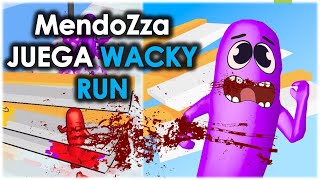 JUGANDO WACKY RUN - MendoZza