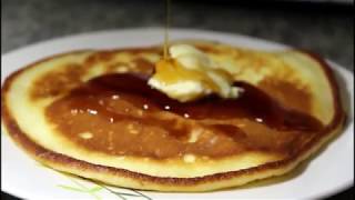 PANCAKE | HOW TO MAKE THE BEST PANCAKES | CHEFONAPLATE