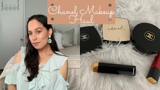 Chanel Makeup Haul| Jasmiiin Jimenez