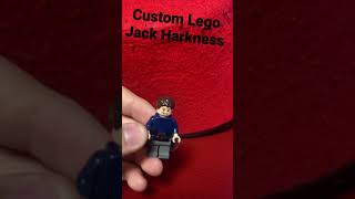 Custom Lego Jack Harkness