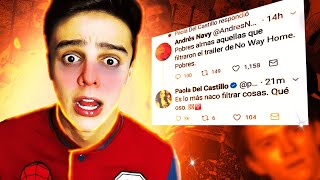 ¿EL FANBOY DE MARVEL MÁS EXTRAÑO DE INTERNET? | ANDRES NAVY