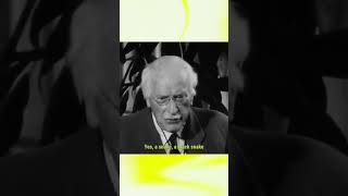 SNAKE IN THE ABDOMEN PT. 1 - 1957 - CARL JUNG AND RICHARD EVANS INTERVIEW