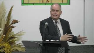 Saturday Night English Service (29/06/2024) - Matthew 5:17-20 - Being Right with God | John Tass