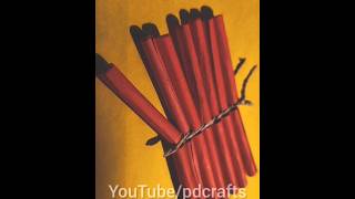 Diwali crackers making(part-1)|#diwalicrafts#entertenment #fun #viral #happy diwali#trending