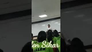 Anil Kumar Kasaan (AKW)  sir new video 😍😎 #allensikar #allen