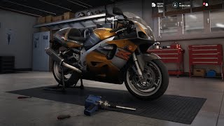 Ride 5  Career Mode Episode 14 "800cc Sport Bikes"