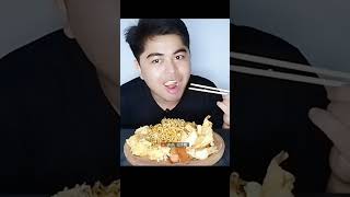 ASMR MAKNYOSSS ALA WIDAN 😂 || BARBAR GUYS🔥 #widan_allvlog #mukbang #asmr  #random