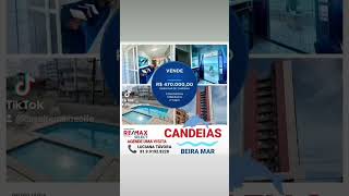 🏢 APARTAMENTO para VENDA. 📍CANDEIAS 💰470 mil. ☎️ Entre em contato e agende sua visita.