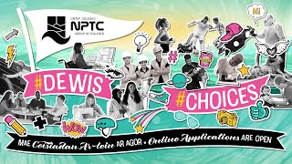 Online Applications are Open | Mae Ceisiadau Ar-lein yn Agored