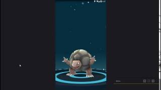 Pokemon GO - GRAVELER EVOLUTIO