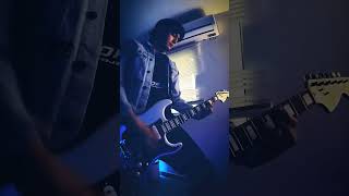 Paint You Wings ~ All Time Low (Short Cover) #alltimelow #guitar #cover #rock #pop #music #fyp