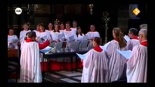 Herbert Howells - Missa Aedis Christi (Kyrie) - Cappella Nicolai