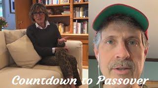 Countdown to Passover - Day 6