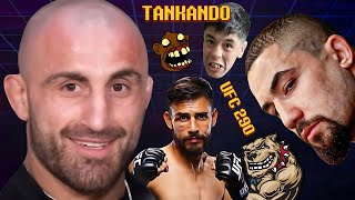 Tankando o UFC 290: Volkanovski monstro, Pantoja campeão