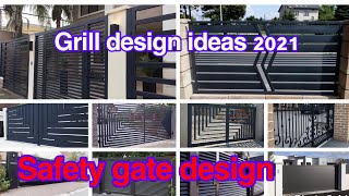 Best Main Gate Design 2021 | Simple Iron Gate Design | Main Door Design | Modern Gate Design 2021