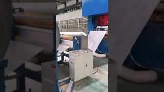 Biggest aluminum foil tray making machines