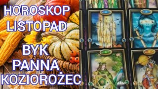 LISTOPAD 2022: BYK - PANNA - KOZIOROŻEC