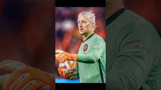 Remko Pasveer Goalkeeper of which country? #shorts #viral #youtubeshorts